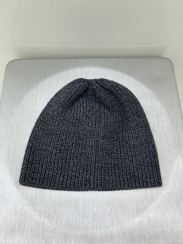 AC LIGHT WOOL BEANIE GREY
