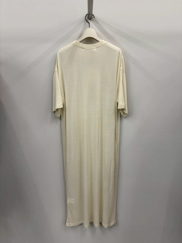 LARIA DRESS IVORY