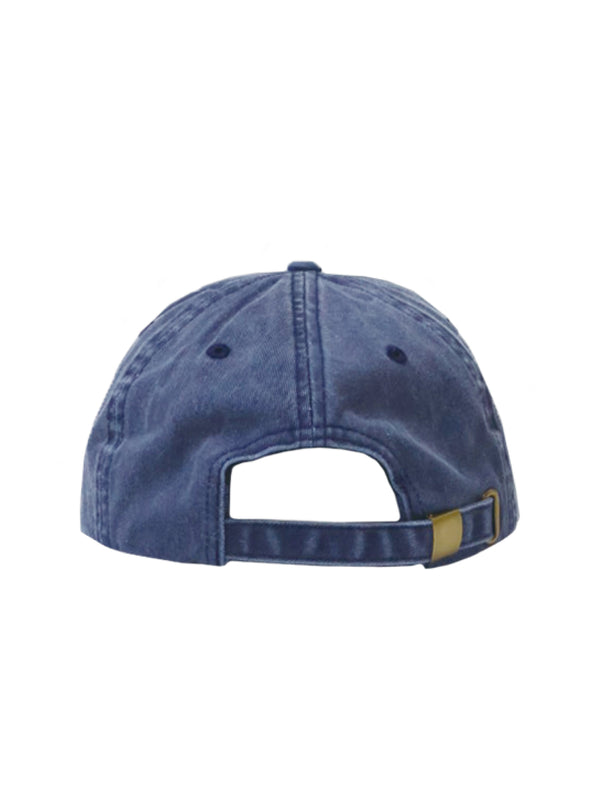 DENIM CAP INDIGO