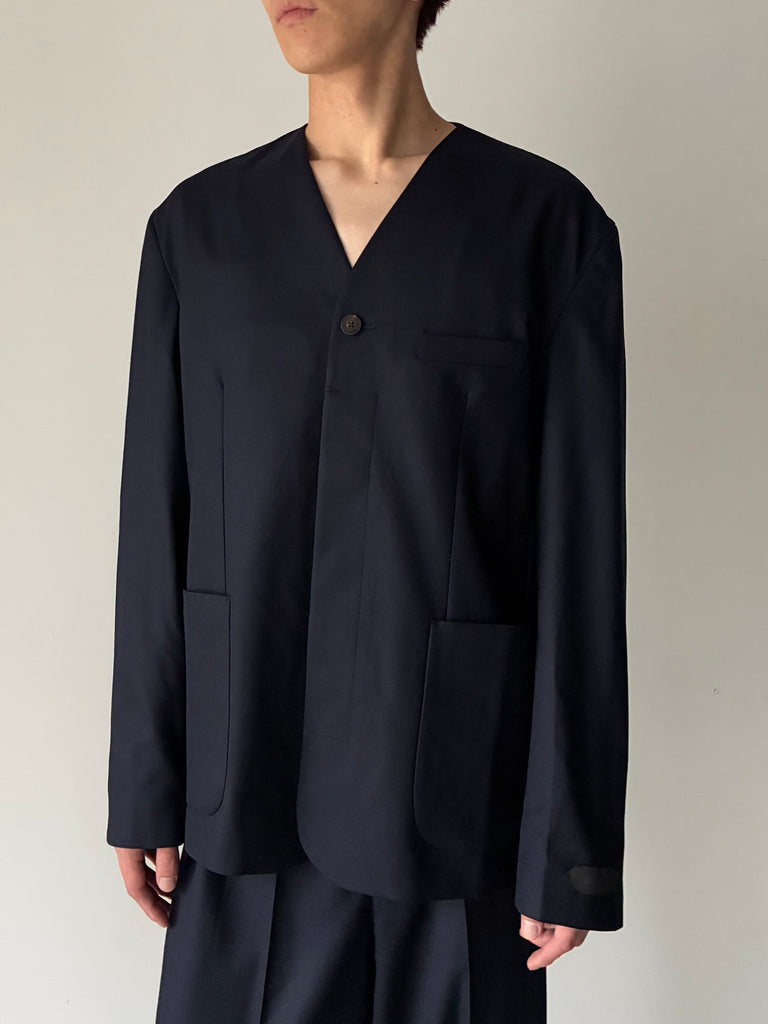 LA VESTE CARDIGAN BLACK