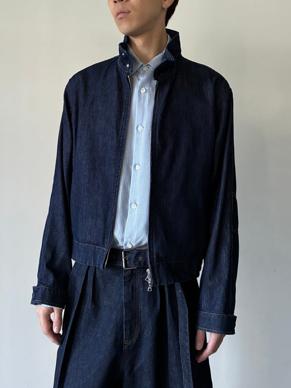 【問い合わせ商品】VARINGTON DEN 3385 M.W.JACKET INDIGO