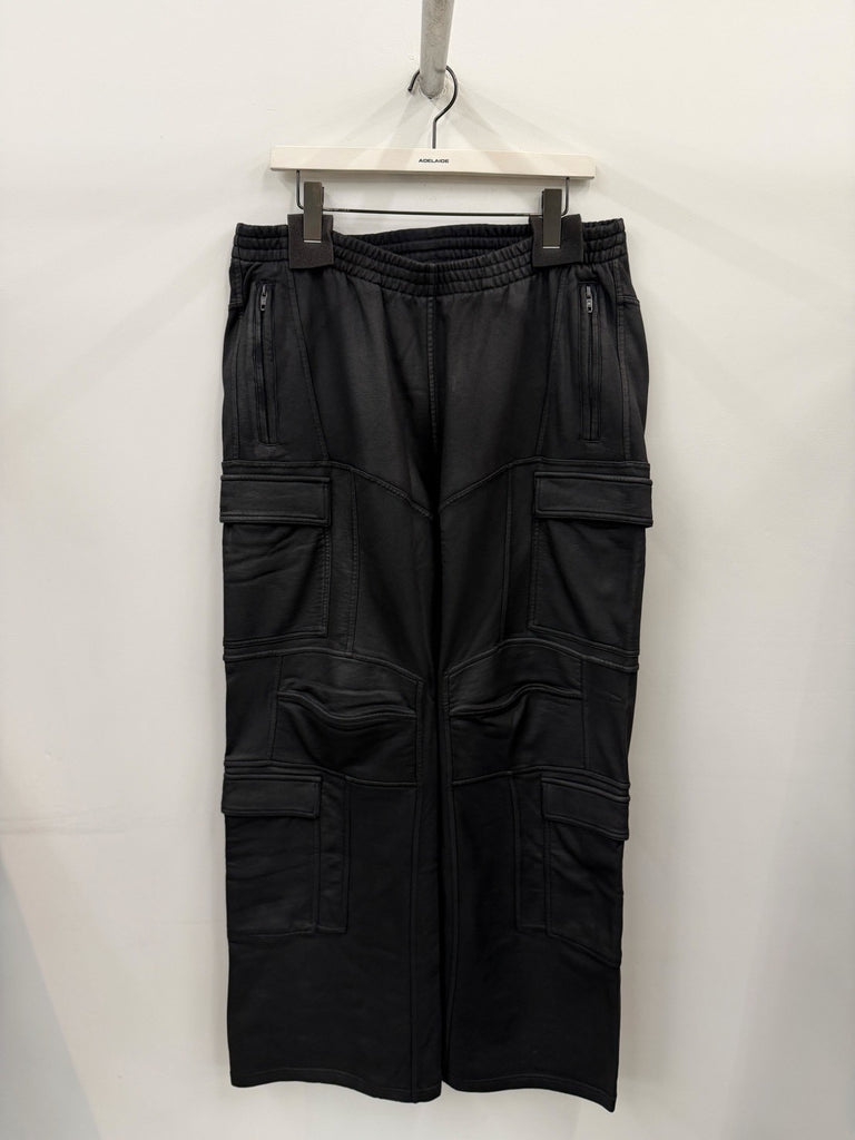 CARGO PANTS BLACK
