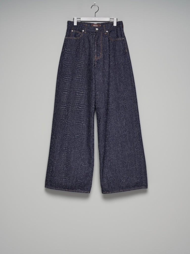 MB BAGGY JEANS NEP INDIGO