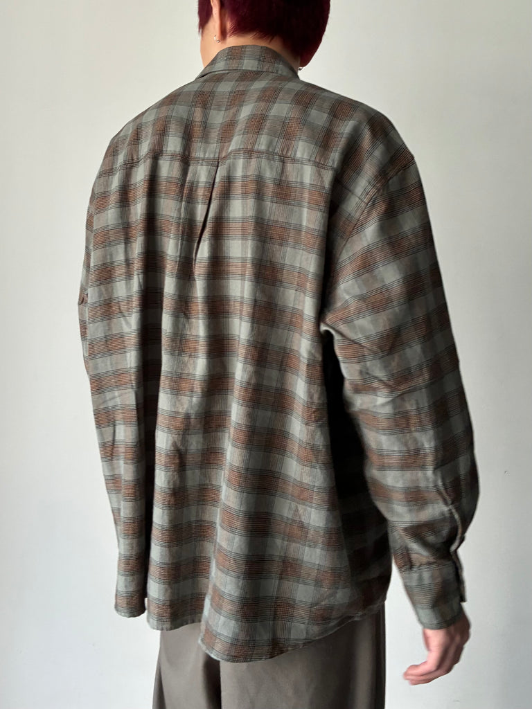 BORROWED SHIRT MULTI
