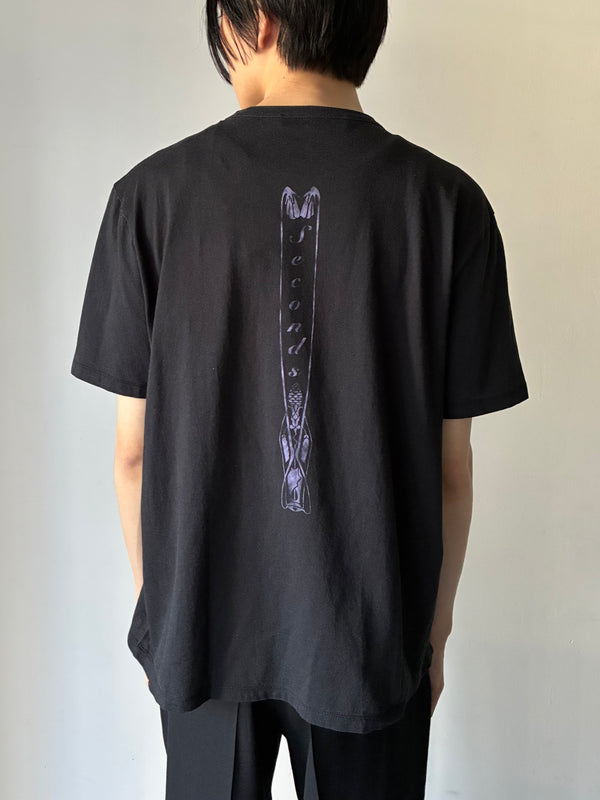 NEW BOX T-SHIRT BLACK