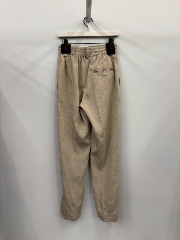LE PANTALON CROISIERE BEIGE