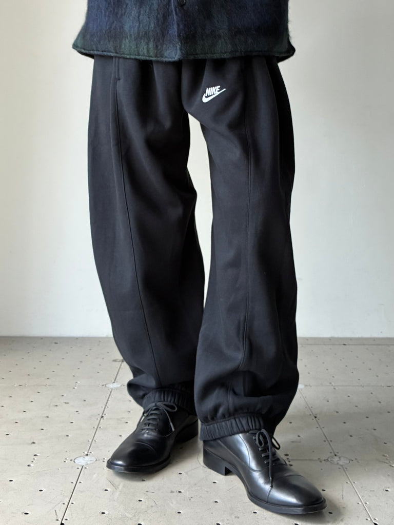 OVERJOGGINGJEANSJERSEY BLACK