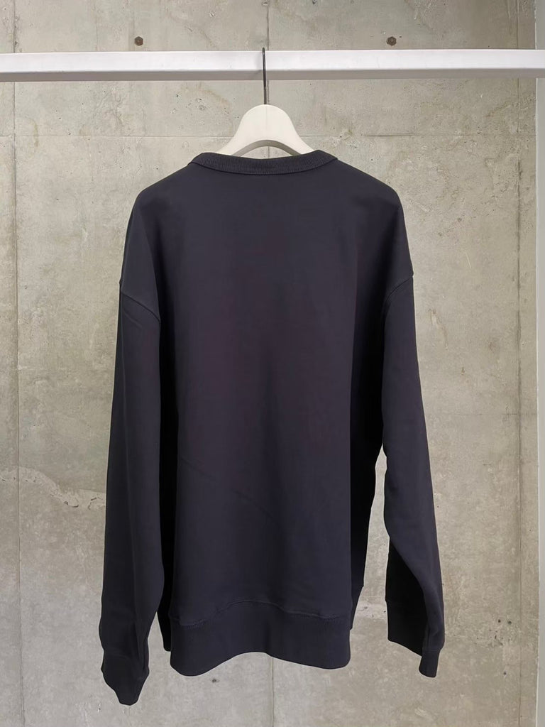 dries van noten サマーニット Dries-Van-Noten-Grey-Multi-