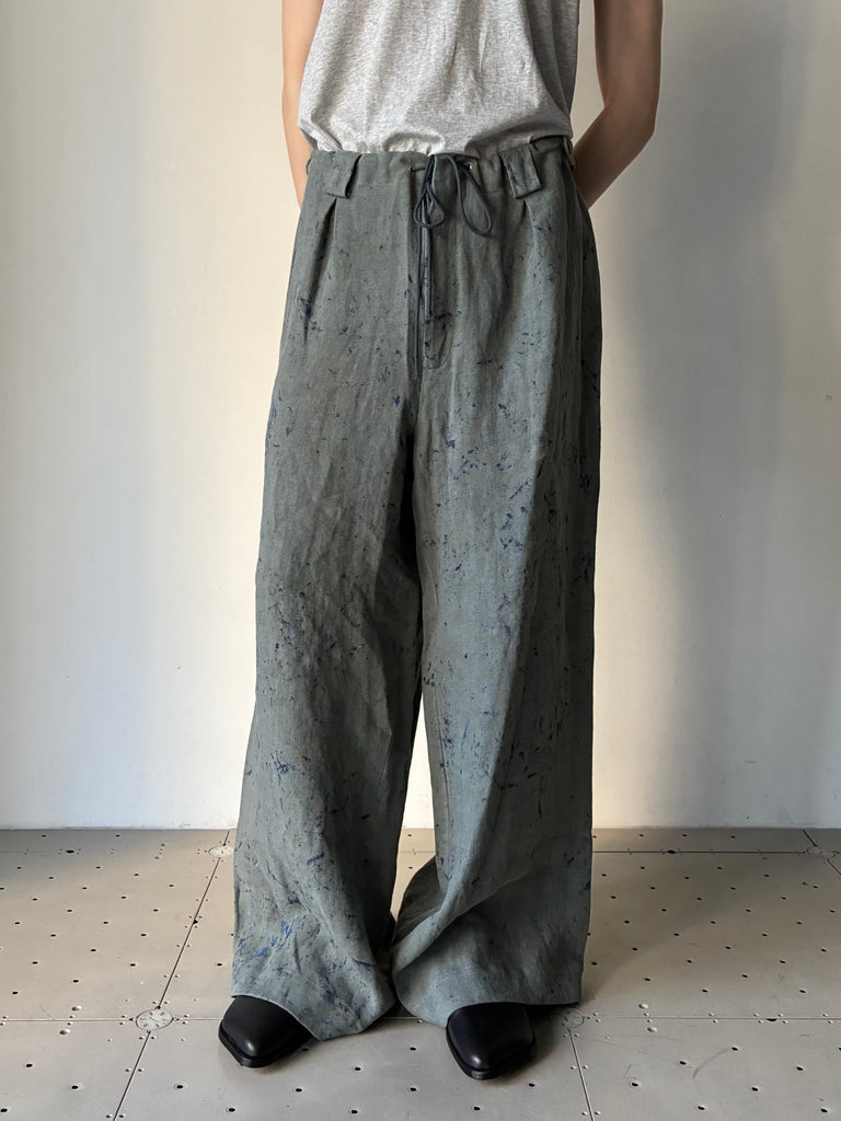 【NP09-P002】JOGGER PANTS KHAKI