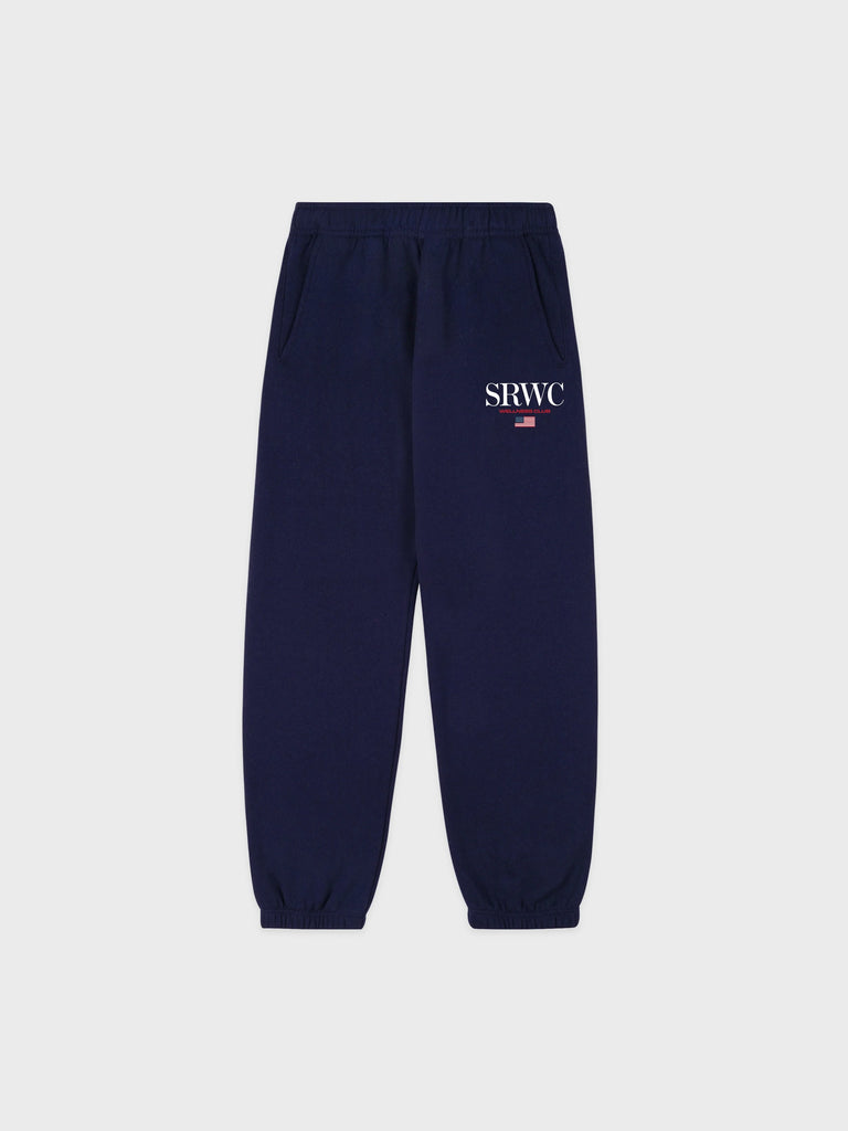 Nautical Kids Sweatpant NAVY