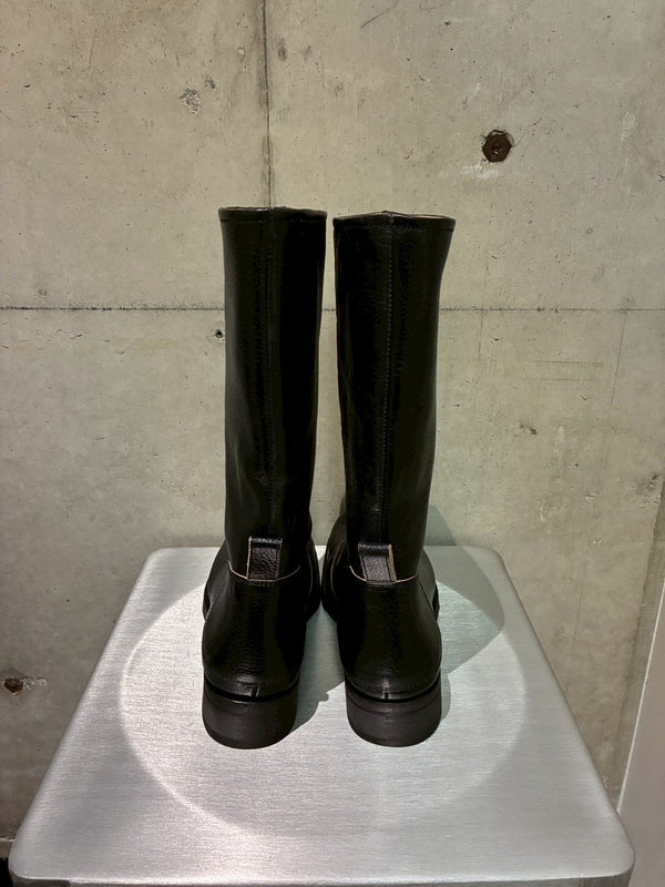 HAUL CAMION BOOT BLACK