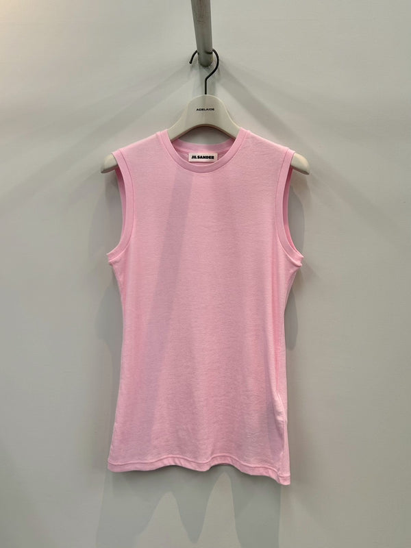 TANK TOP + T-SHIRT CN SS + T-SHIRT CN LS PINK