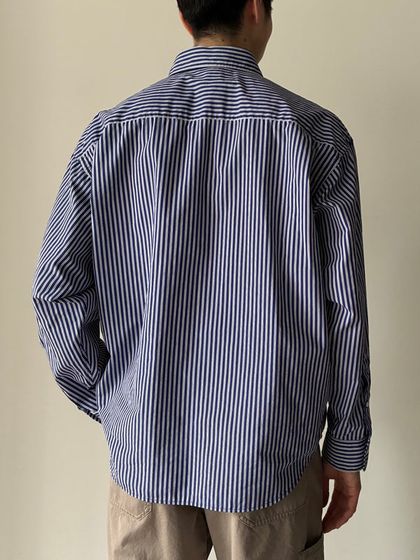 Oversized Shirt BLUE