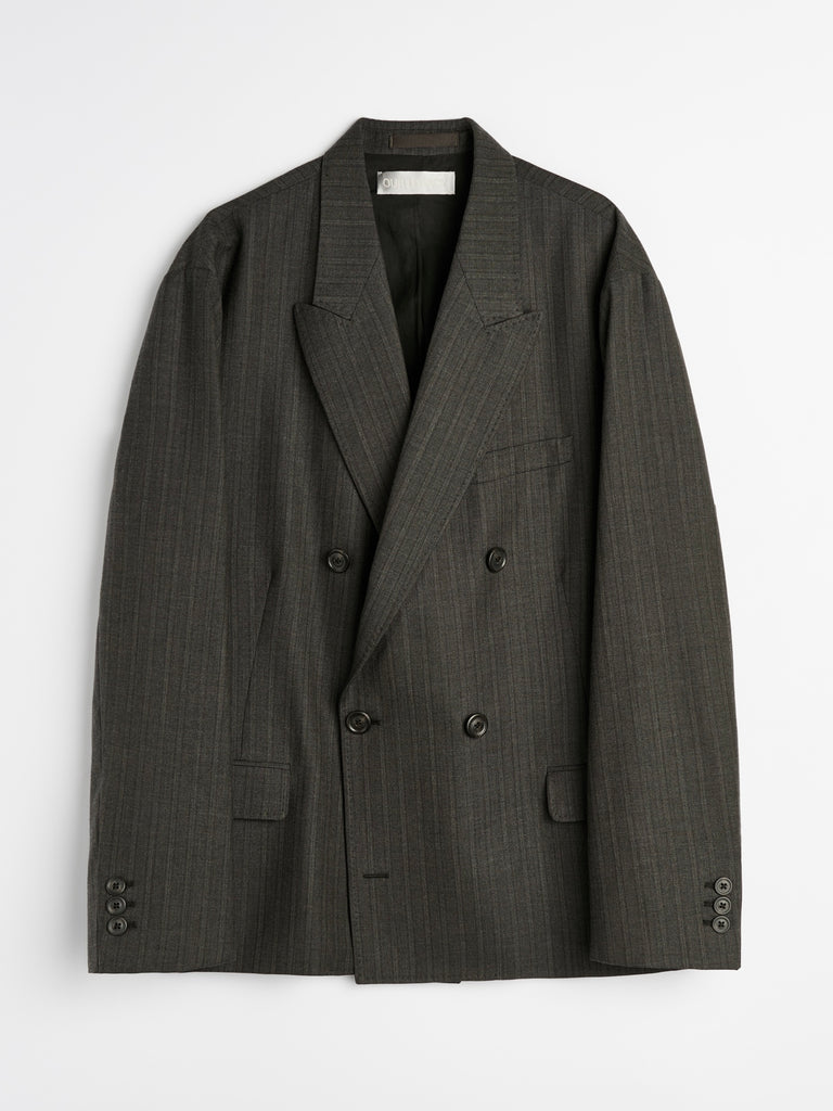 【M4260HPS】HALT BLAZER CHARCOAL