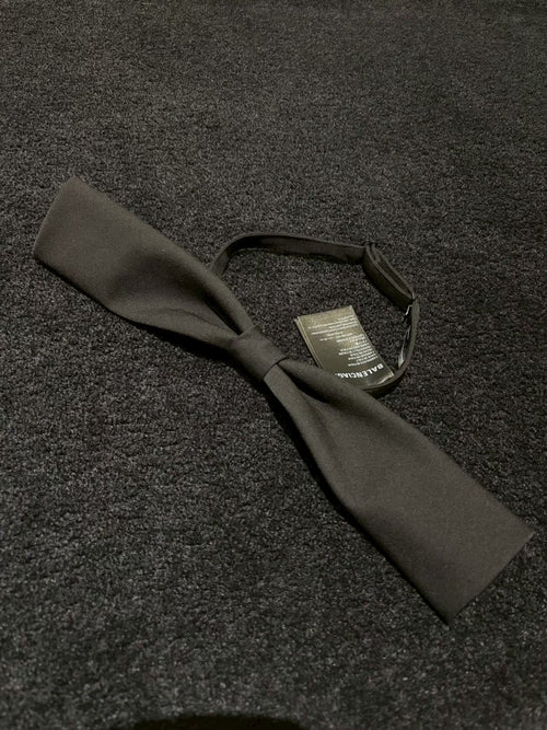 BOE TIE BLACK