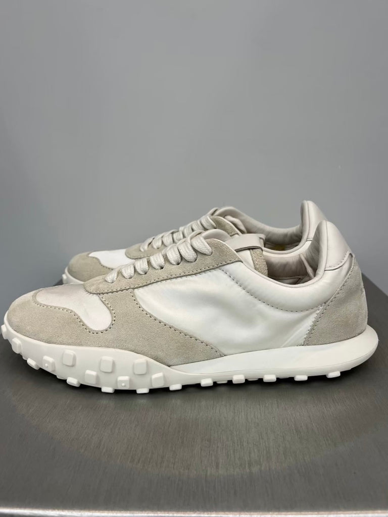LOW TOP SNEAKER IVORY