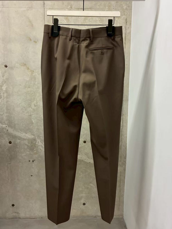 PANTS BROWN
