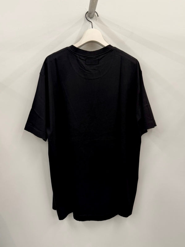 【MH27TR218B】ANIMAL RIGHTS REGULAR T-SHIRT BLACK