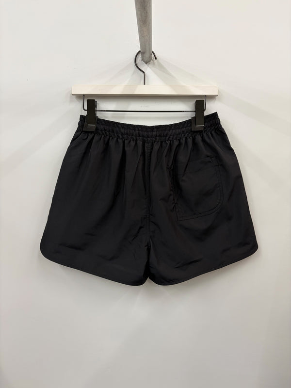 【26EBOM00112AJ00162】LE SHORT DE BAIN PUNTINI BLACK