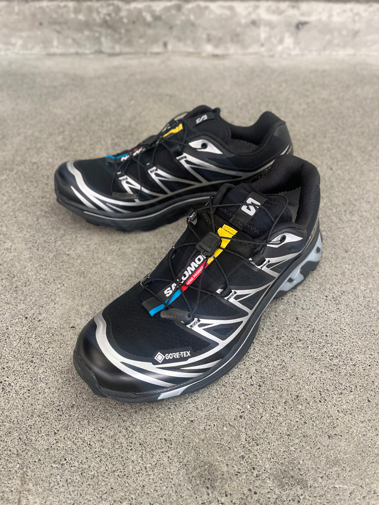 XT-6 GTX BLACK