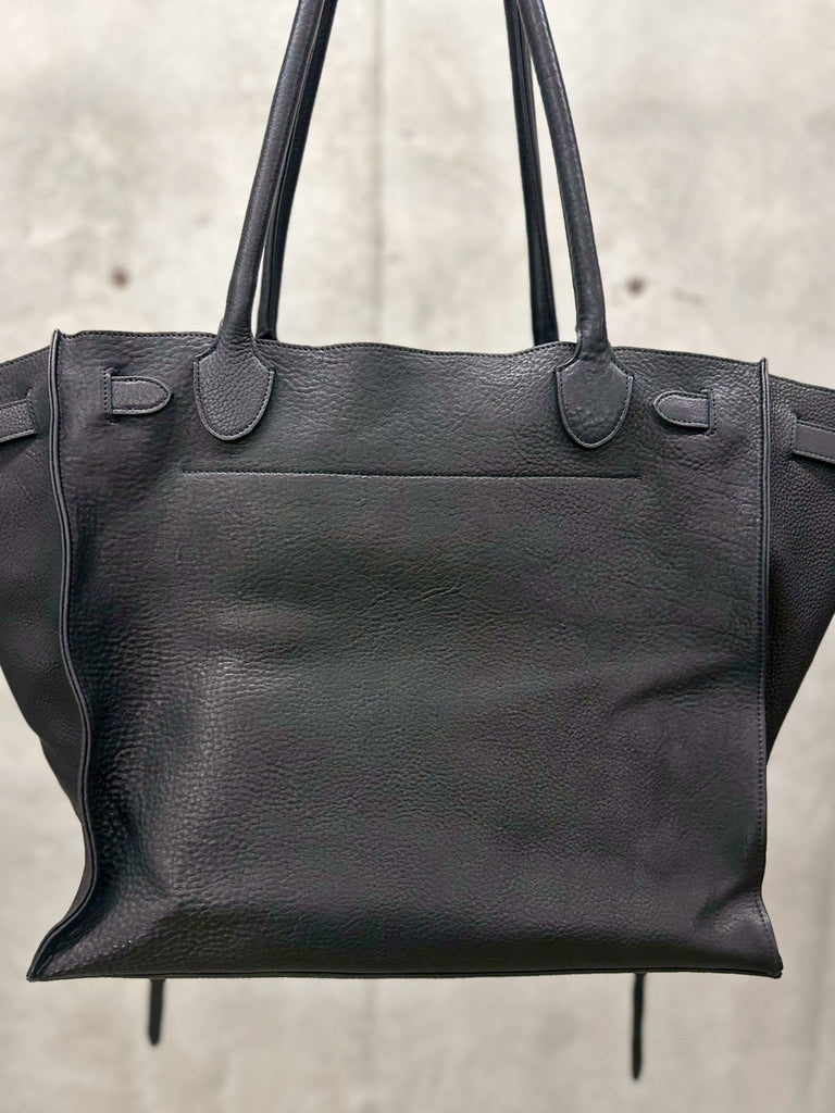 VUJA DE (ヴジャデ) | IRA BAG IN LEATHER BLACK – ADDITION ADELAIDE