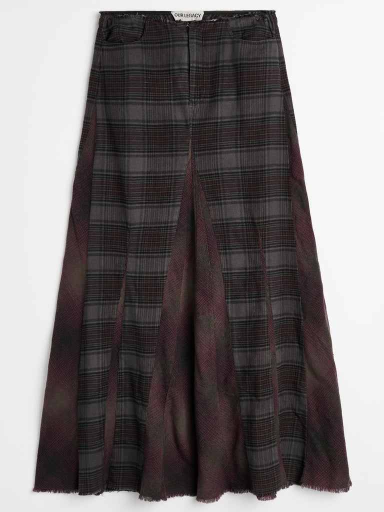 【W4264RDM】REBEL SKIRT MULTI