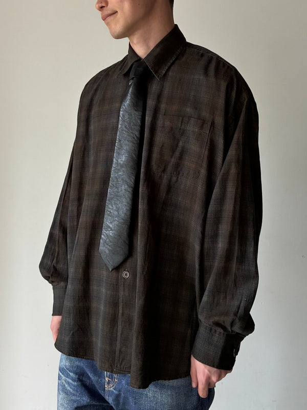 【A4248TBR】TIE BLACK