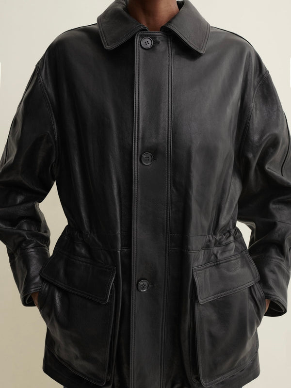 【010L266055.02】MAEVE Vegetal BLACK
