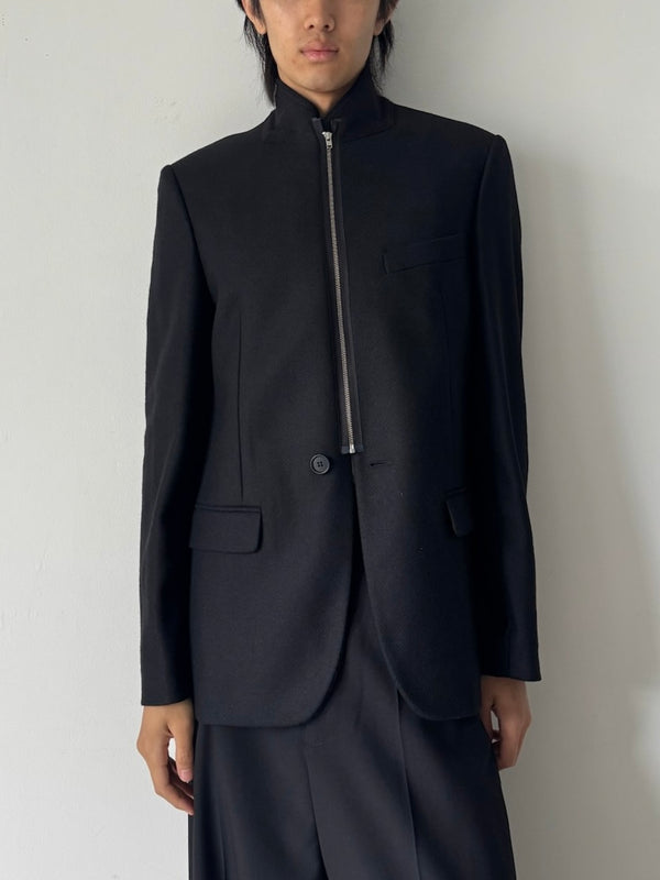 【S52BN0153M36003900】JACKET BLACK