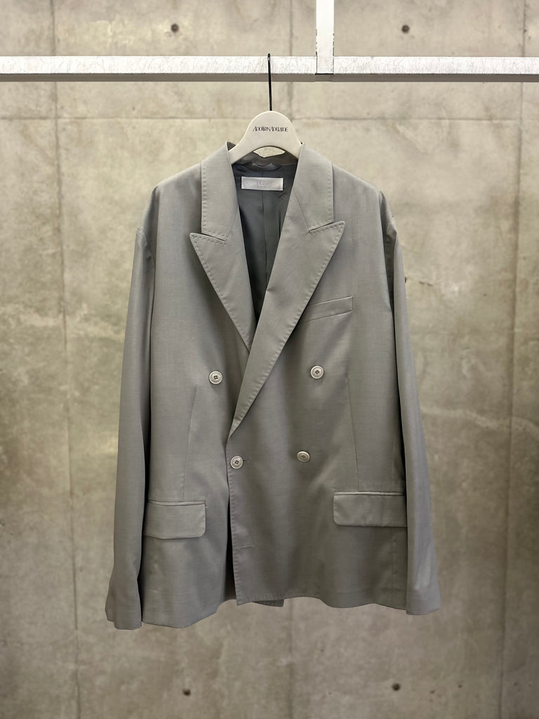 HALT BLAZER GREY