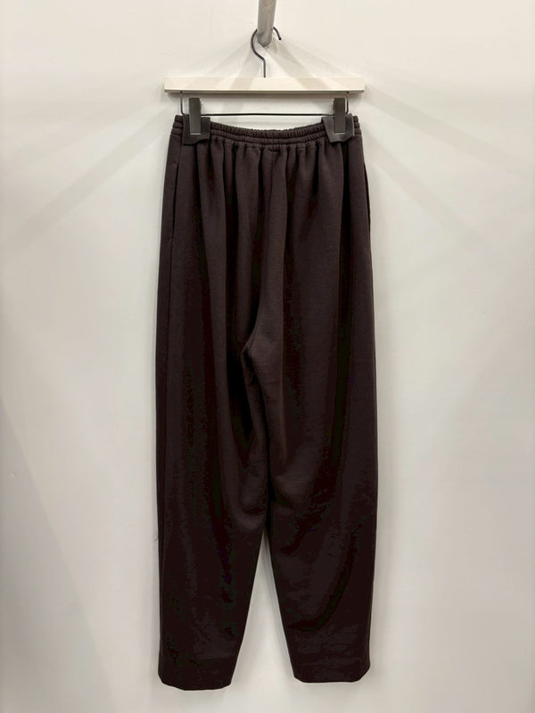 LAZIEL TROUSERS CHACOAL