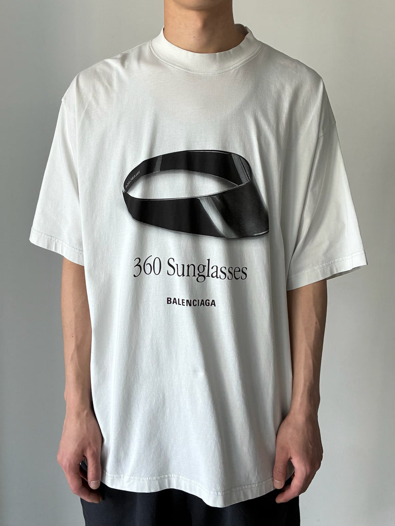 MEDIUM FIT S/S WHITE