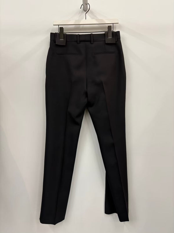 TROUSERS BLACK