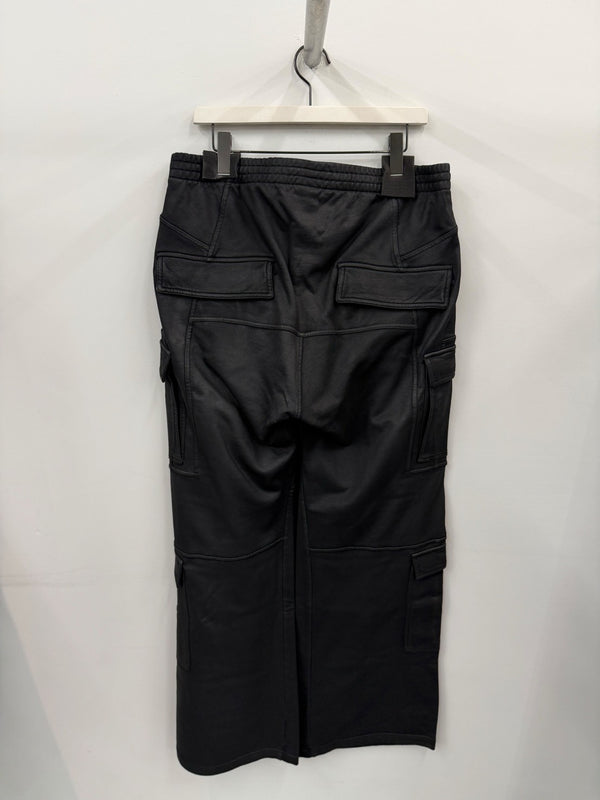 CARGO PANTS BLACK