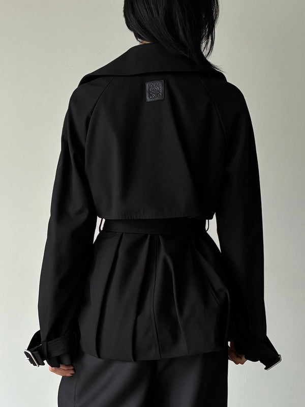JACKET BLACK