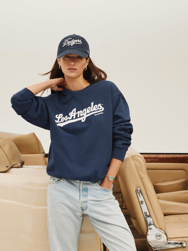 STADIUM HAT NAVY