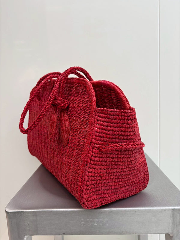 LE TURISMO RAPHIA RED