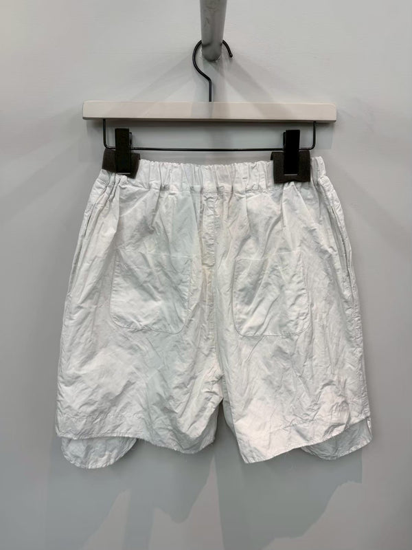 【33RR0GIGI3】GIGI SHORTS WHITE