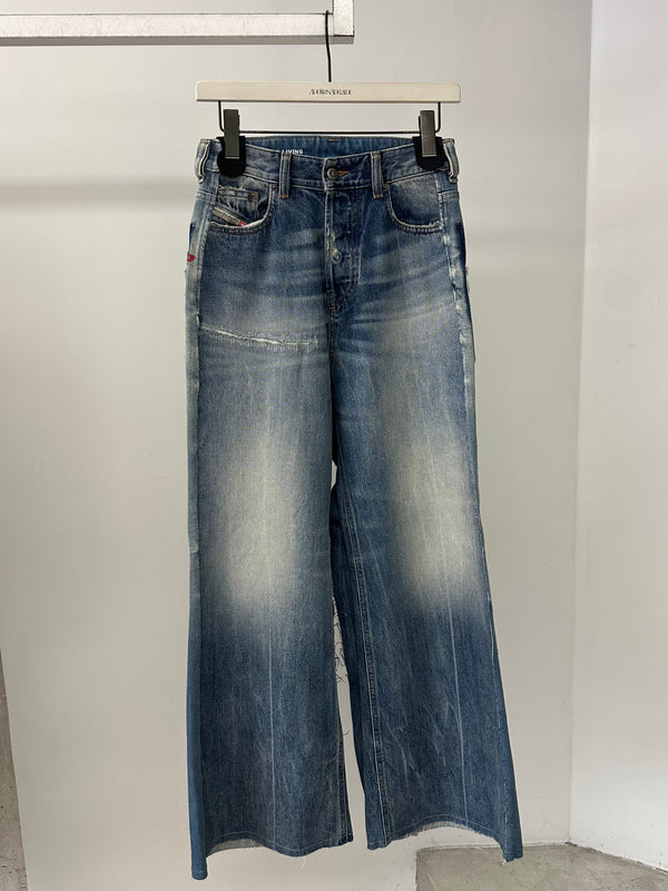 NEW JEANS PANT BLUE
