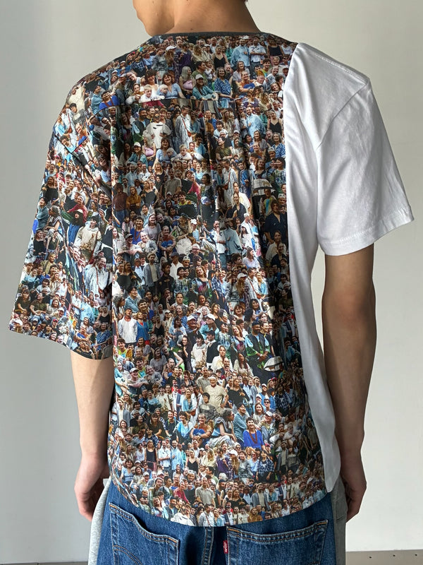 SUPREME & BLESS COUPLE #2 b WHITE