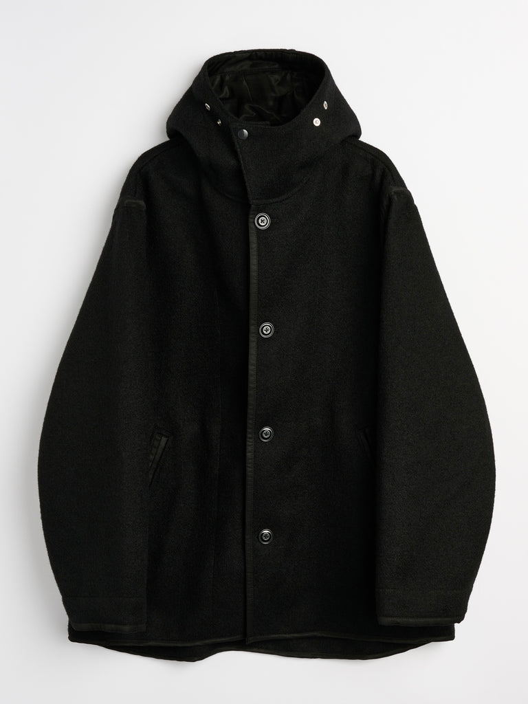 【M4261LBS】LINER JACKET BLACK