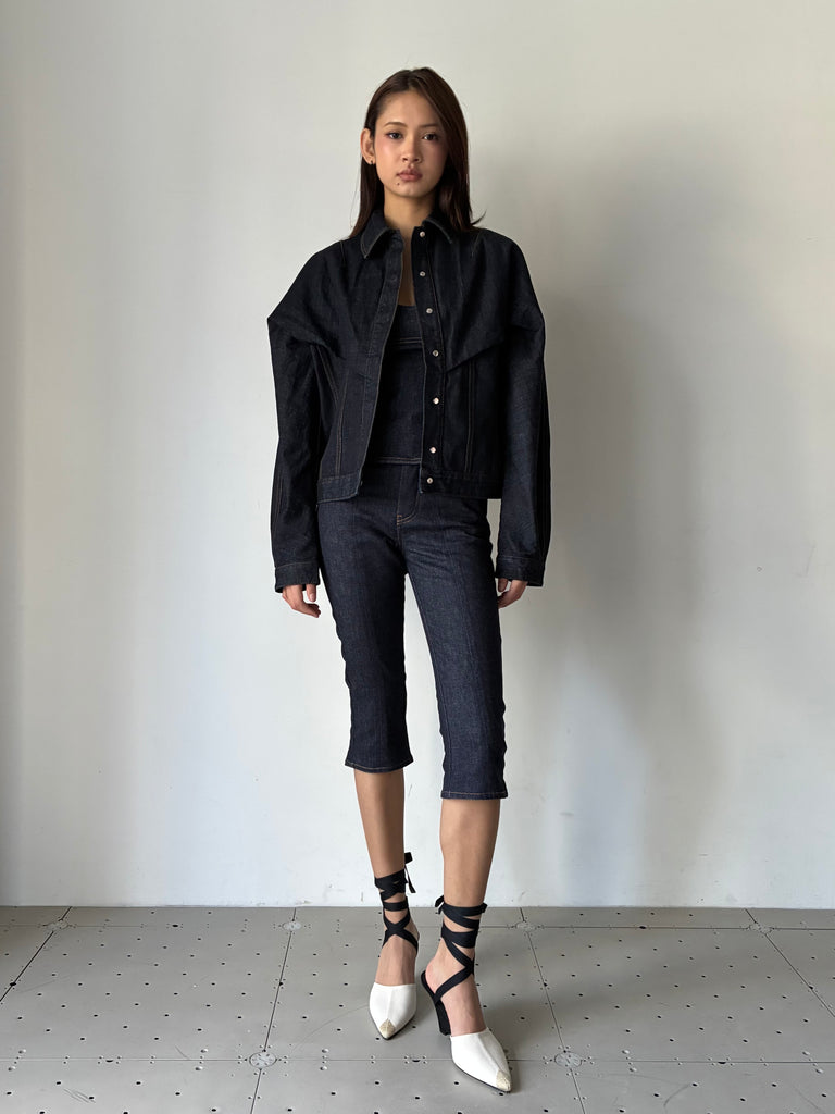 JACQUEMUS (ジャックムス) | LE DE-NIMES CAPRI NAVY – ADDITION ADELAIDE
