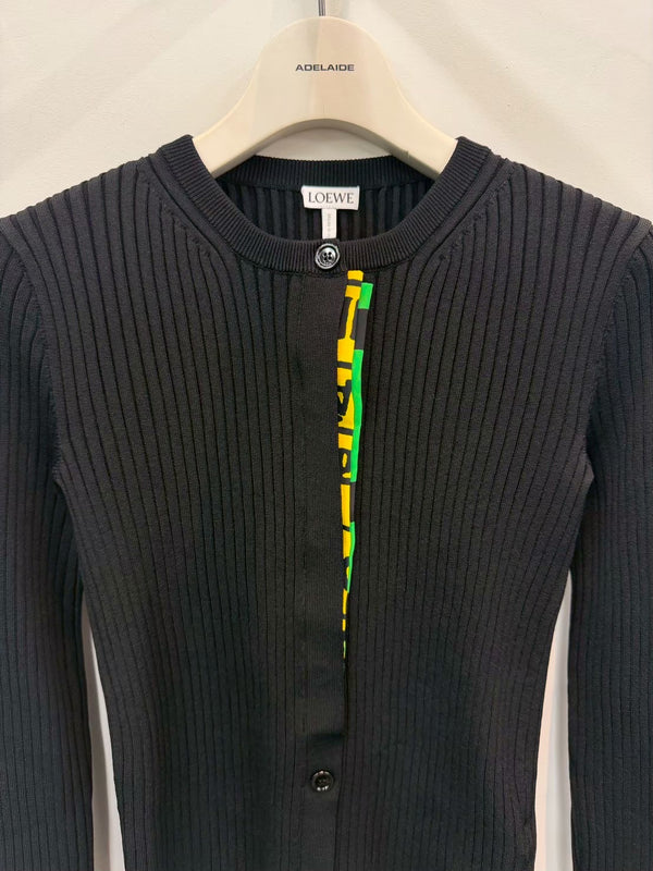 【S540Y16K97】CARDIGAN BLACK