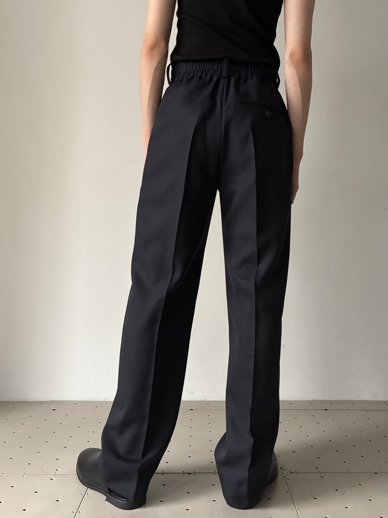 JACQUEMUS (ジャックムス) | LE PANTALON CROISIERE NAVY – ADDITION