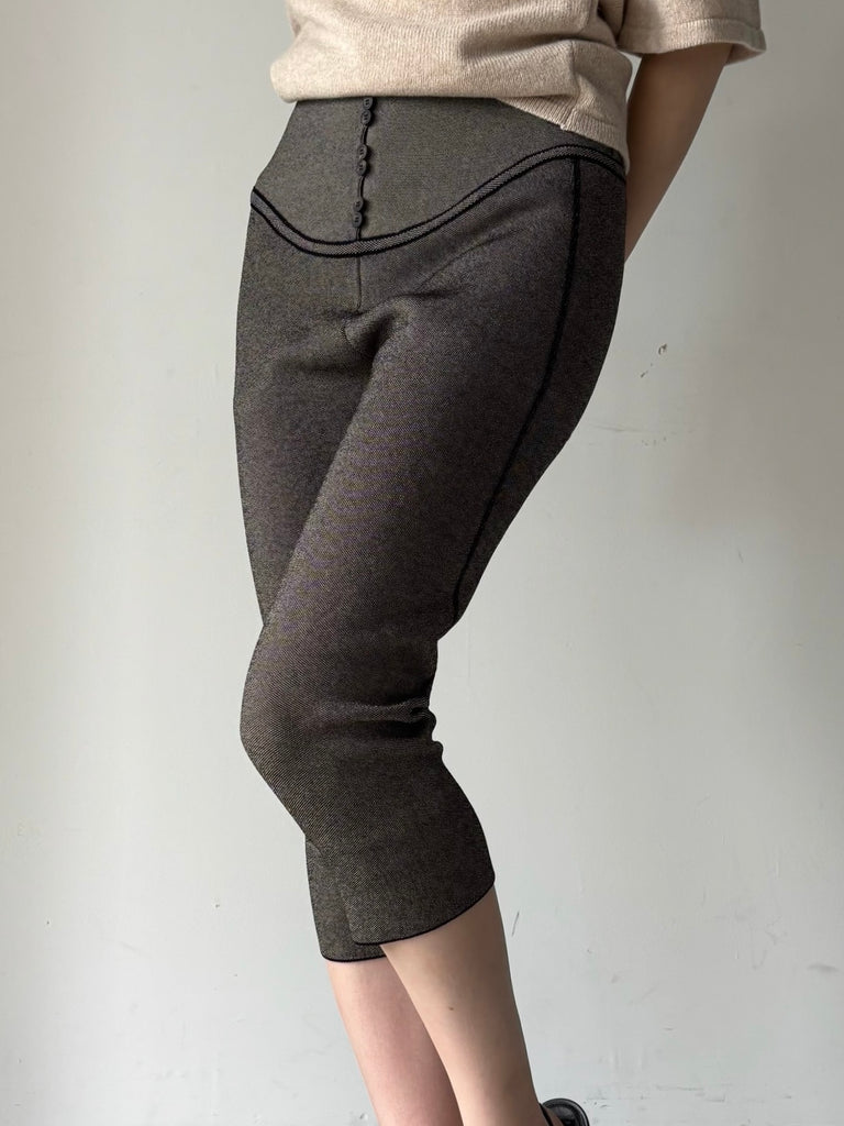 【25HPAW00618AK00269】LE LEGGING SERA BEIGE