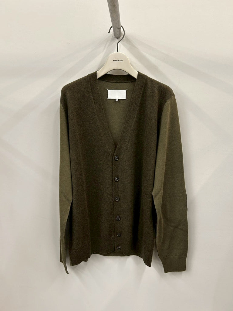 CARDIGAN KHAKI