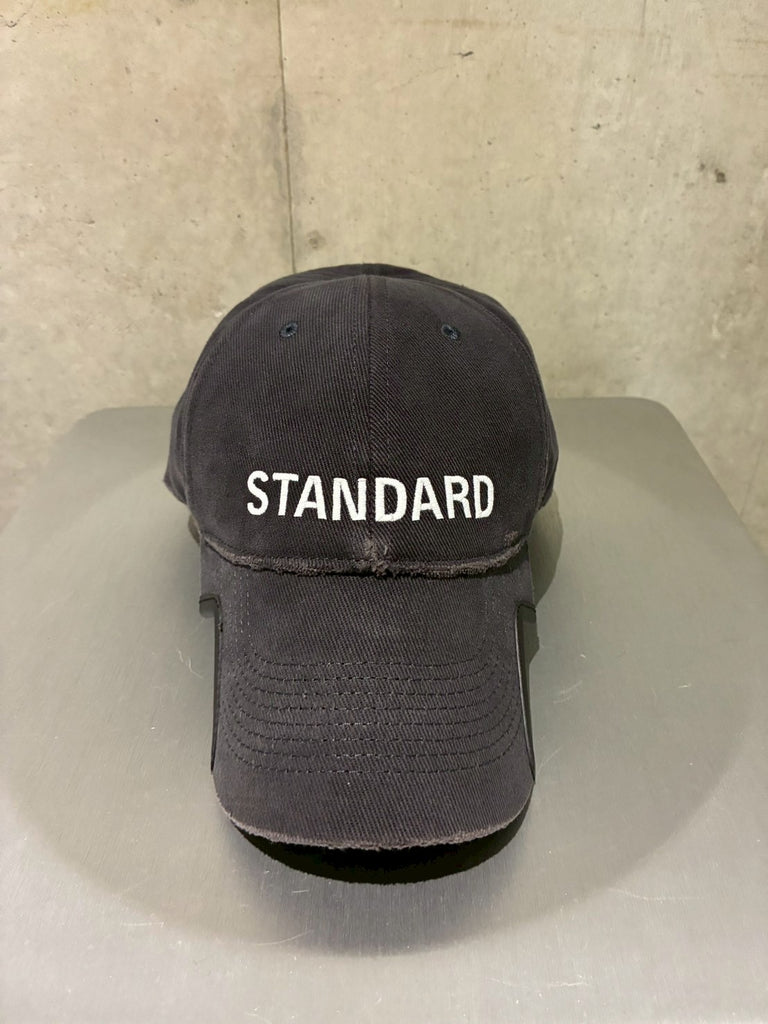 CAP BLACK