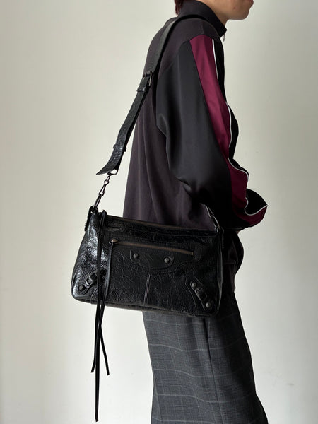 BALENCIAGA(バレンシアガ) | LE CITY MOTO S BLACK – ADDITION ADELAIDE