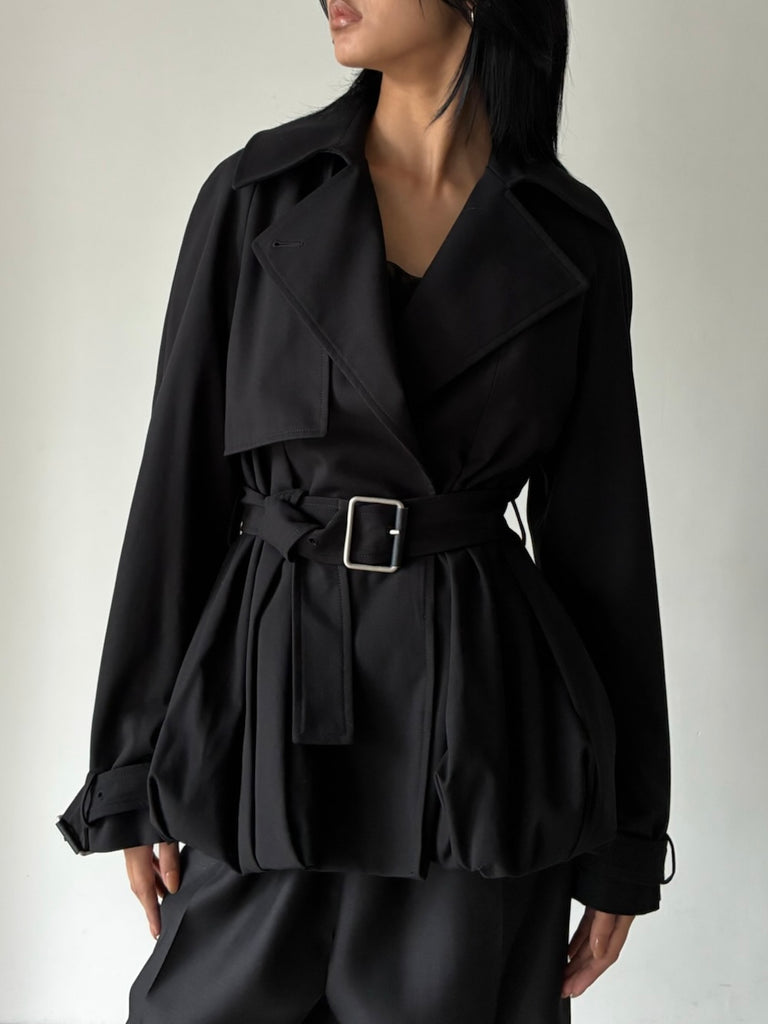 JACKET BLACK