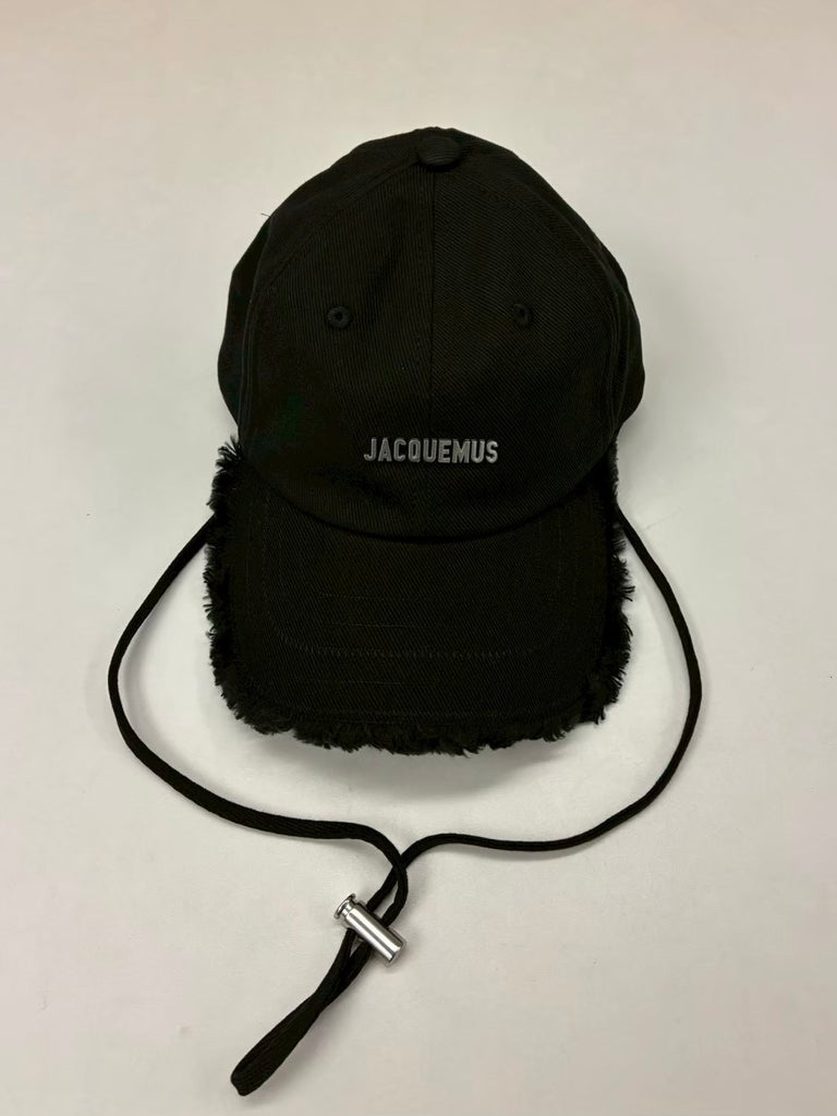 LA CASQUETTE ARTICHAUT BLACK